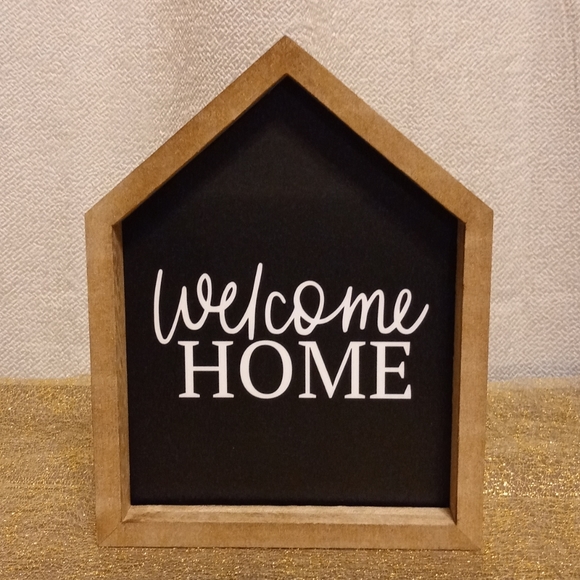 Interchangeable & Reversible Fall House Sign Set - Picture 8 of 11